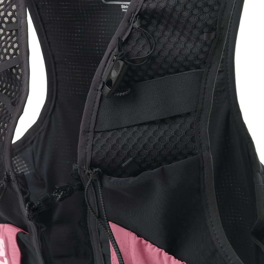 Silva Strive 10 Vest, Rose (FW25), L, bežecká vesta, ružová