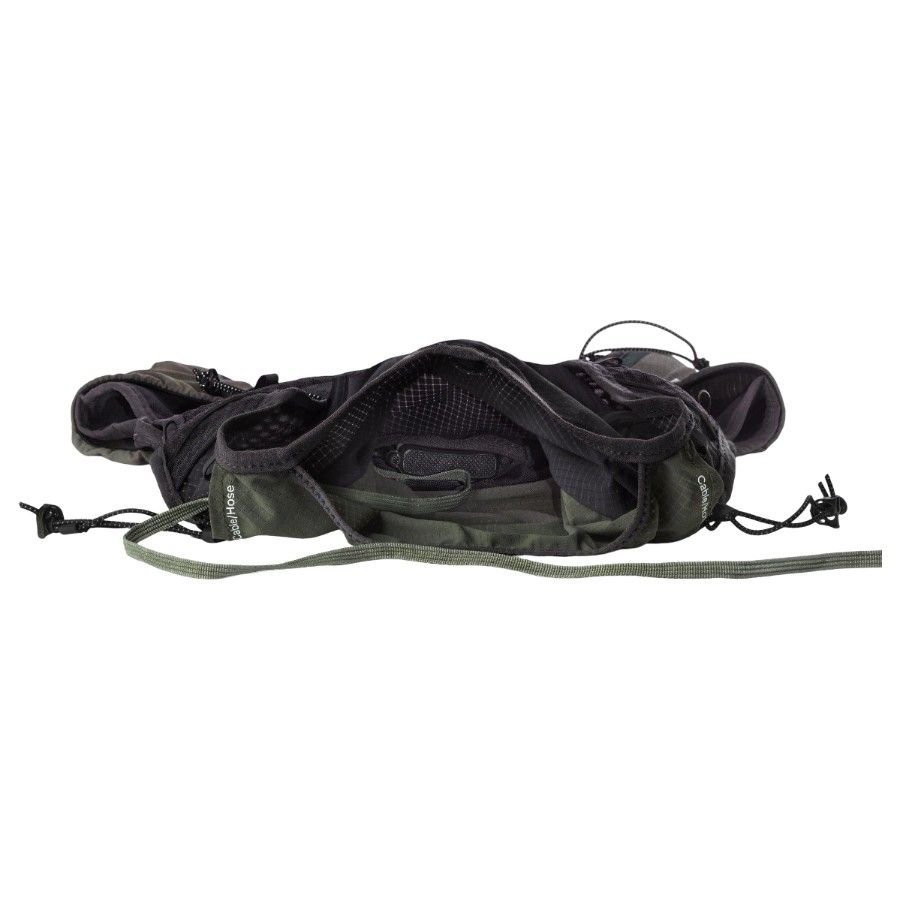 Silva Strive 10 Vest, Verde (FW25), XS, vestă de alergare, verde