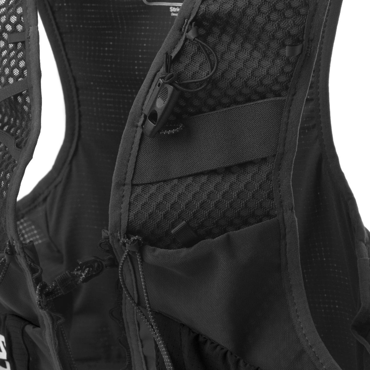 Silva Strive 10, vestă de alergare, unisex, negru