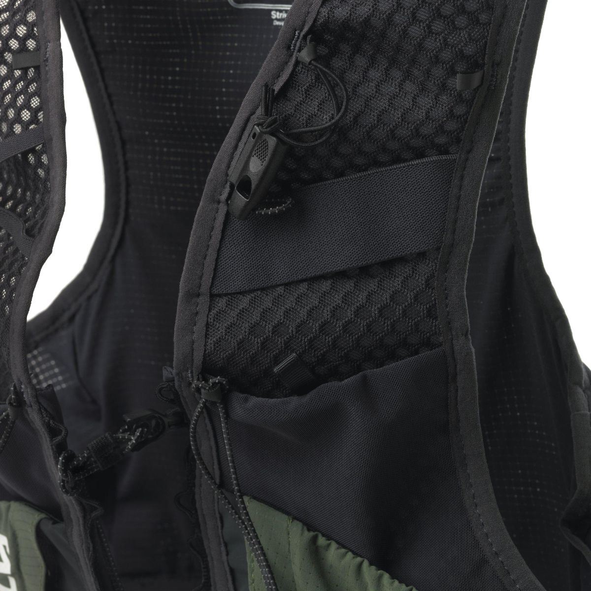 Silva Strive 10, vestă de alergare, verde