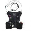 Silva Strive 5, bežecká vesta, unisex, čierna