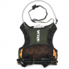 Silva Strive 5, bežecká vesta, unisex, zelená