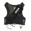 Silva Strive 5, running vest, unisex, green