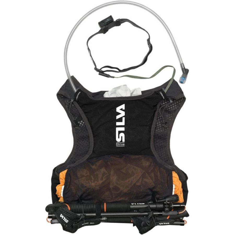 Silva Strive 5 Väst, herr, svart