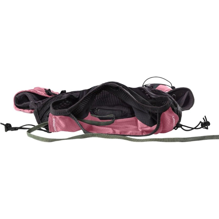 Silva Strive 5 Vest, Rose (FW25), L, bežecká vesta, ružová