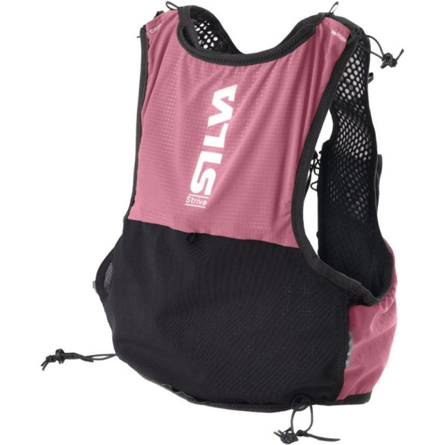 Silva Strive 5 Vest, Rose (FW25), L, hardloopvest, roze