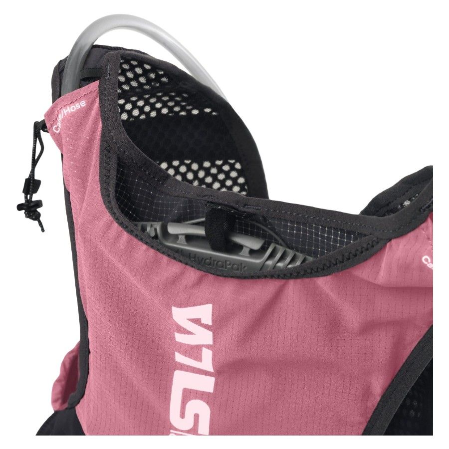 Silva Strive 5 Vest, Rose (FW25), S, bežecká vesta, ružová