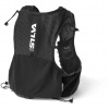 Silva Strive Fly, chaleco de correr, unisex, negro