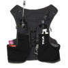 Silva Strive Fly, chaleco de correr, unisex, negro