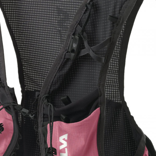 Silva Strive Fly, gilet da corsa, donna, rosa/pink