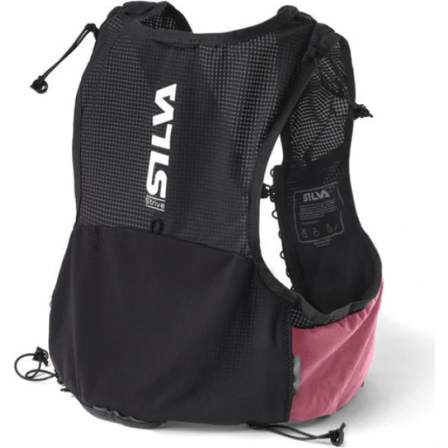 Silva Strive Fly, löparväst, dam, rosa/pink