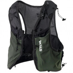 Silva Strive Fly, running vest, unisex, green