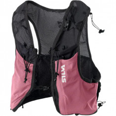Silva Strive Fly Vest Rose, Running Vest, Pink
