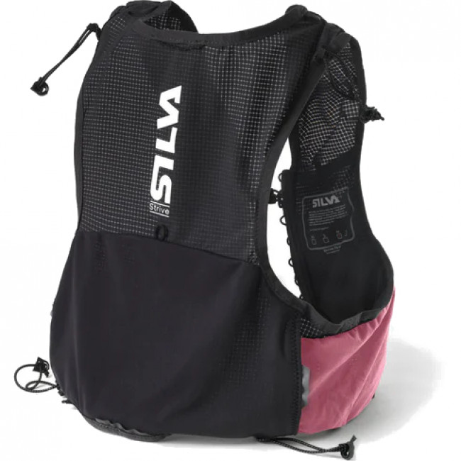 Silva Strive Fly Vest Rose, Running Vest, Pink