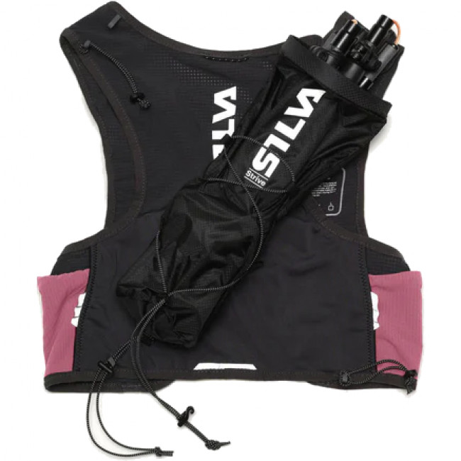 Silva Strive Fly Vest Rose, Running Vest, Pink