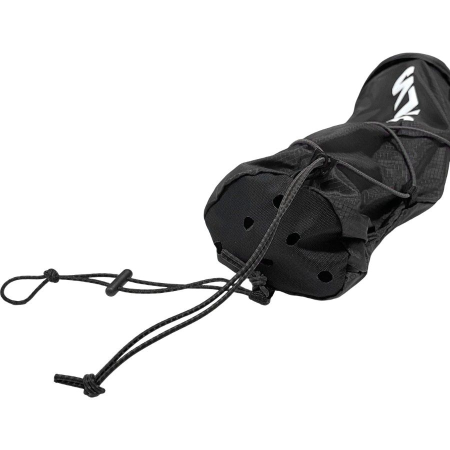 Silva Strive Quiver, porte-bâtons, noir