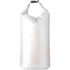 Silva Terra Dry Bag, borsa impermeabile, 12L, bianco