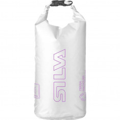 Silva Terra Dry Bag, vanntett pose, 6L, hvit