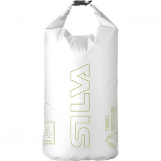 Silva Terra Dry Bag, vattentät påse, 24L, vit