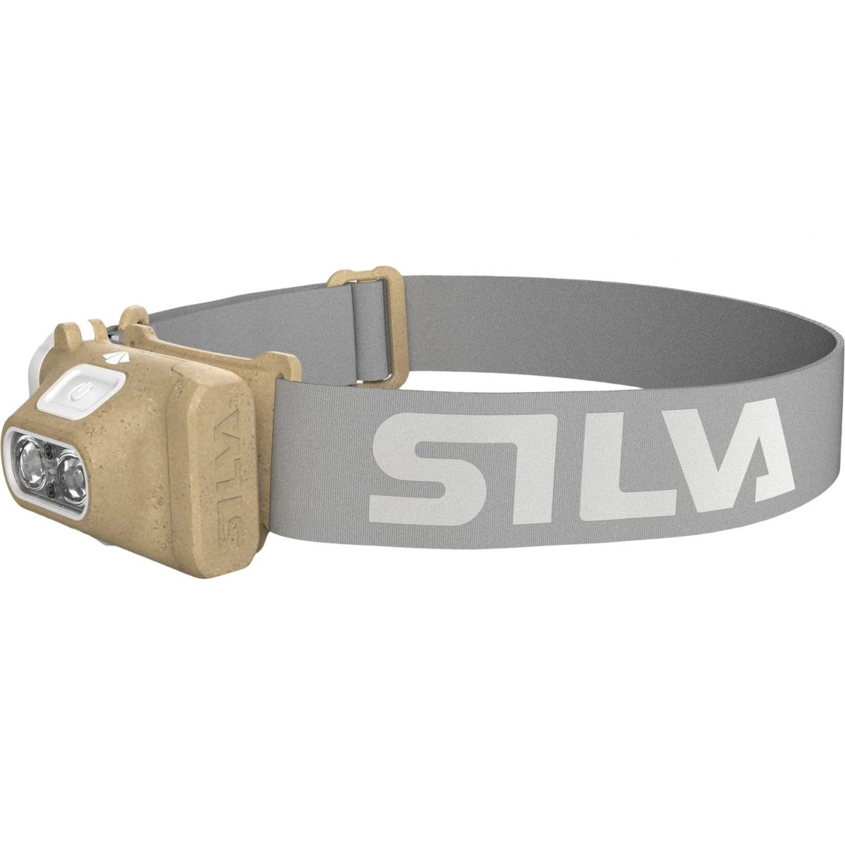 Silva Terra Scout X, lampa frontală, gri