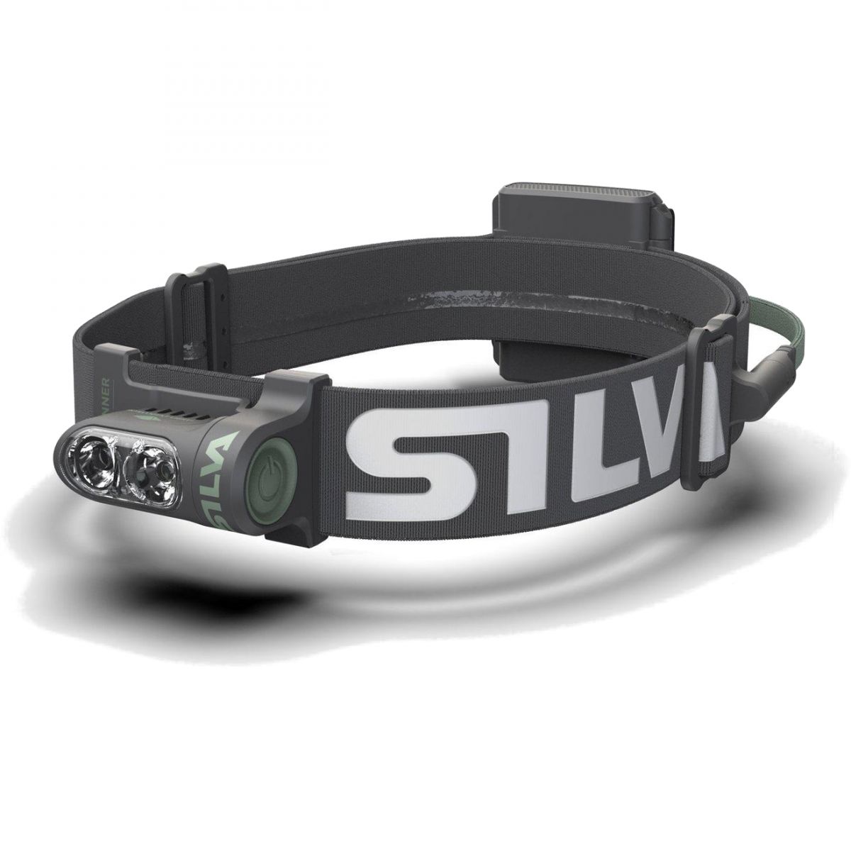 Silva Trail Runner Free 2, Hoofdlamp
