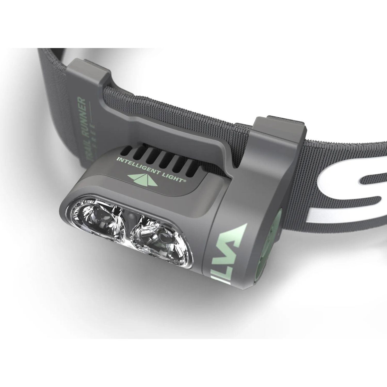 Silva Trail Runner Free 2, Hybrid, hodelykt, grå
