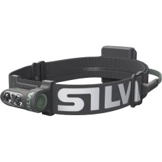 Silva Trail Runner Free 2, Hybrid, Stirnlampe, grau