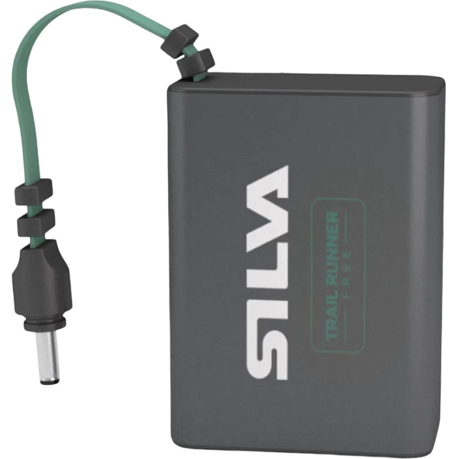 Silva Trail Runner Free 2 Ultra, fejlámpa, szürke