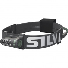 Silva Trail Runner Free 2 Ultra, latarka czo?owa, szara