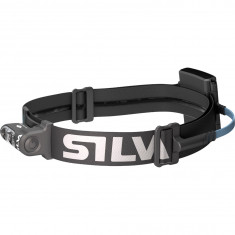 Silva Trail Runner Free Stirnlampe, Unisex, Schwarz