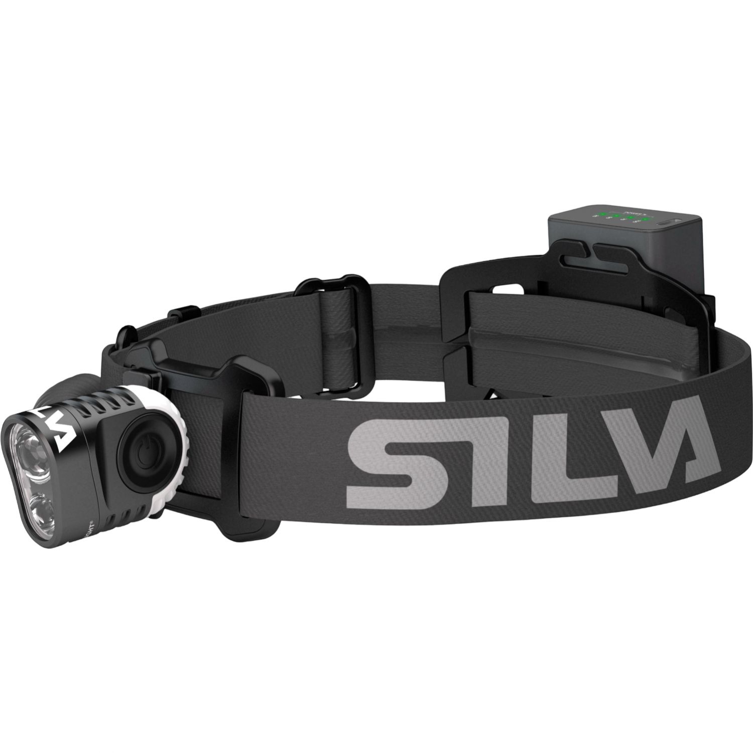 Silva Trail Speed 5R, headlamp, black
