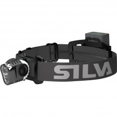 Silva Trail Speed 5R, pannlampa, svart