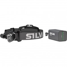Silva Trail Speed 5XT, hodelykt, svart