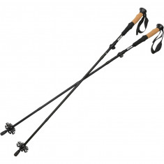 Silva Trekingové palice Aluminum Z-Fold, trekingové palice, sivé