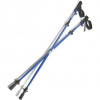 Silva Trekking 3Z, Hiking Poles, Blue