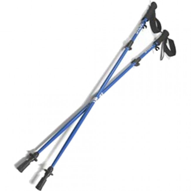 Silva Trekking 3Z, Vandrestave, Blå
