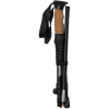 Silva Trekking Poles Aluminum Z-Fold, löparstavar, grå