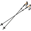 Silva Trekking Poles Aluminum Z-Fold, løpestaver, grå