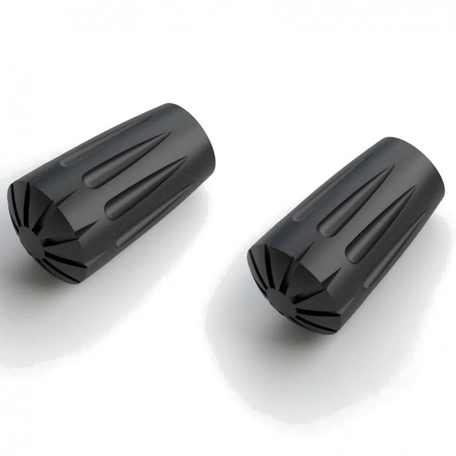 Silva Trekking & Running poles rubber paws, Gummifüße