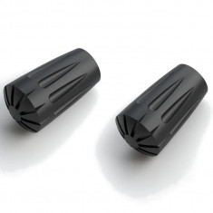 Silva Trekking & Running poles rubber paws, Gummifüße