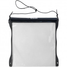 Silva Wasserdichte Kartentasche Medium, Unisex, Schwarz