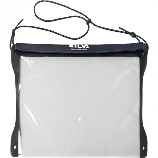Silva Waterproof Map Bag Small, preto