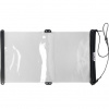 Silva Waterproof Map Case Large, unisex, black