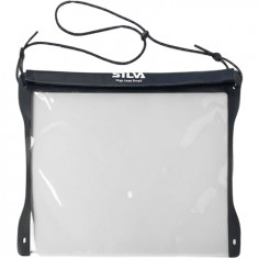 Silva Waterproof Map Case Small, unisex, black