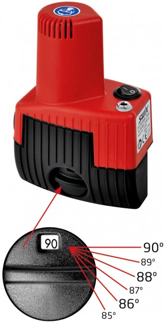 Sintonizador SWIX EVO Pro Edge