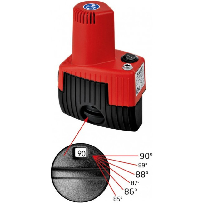 Sintonizador SWIX EVO Pro Edge