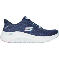 Skechers Arch Fit 2.0 - Fresh Pace, chaussures d'extérieur, femme, bleu foncé