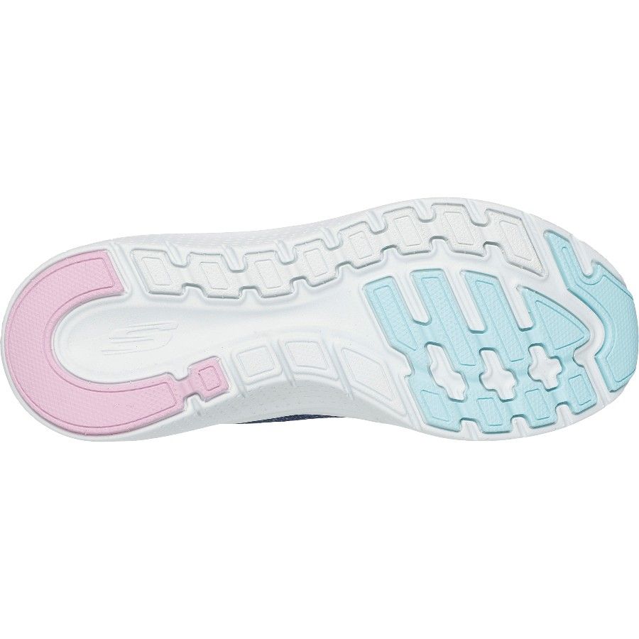 Skechers Arch Fit 2.0 - Fresh Pace, outdoor sko, dame, mørkeblå