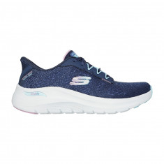 Skechers Arch Fit 2.0 - Fresh Pace, outdoorová obuv, dámska, tmavomodrá