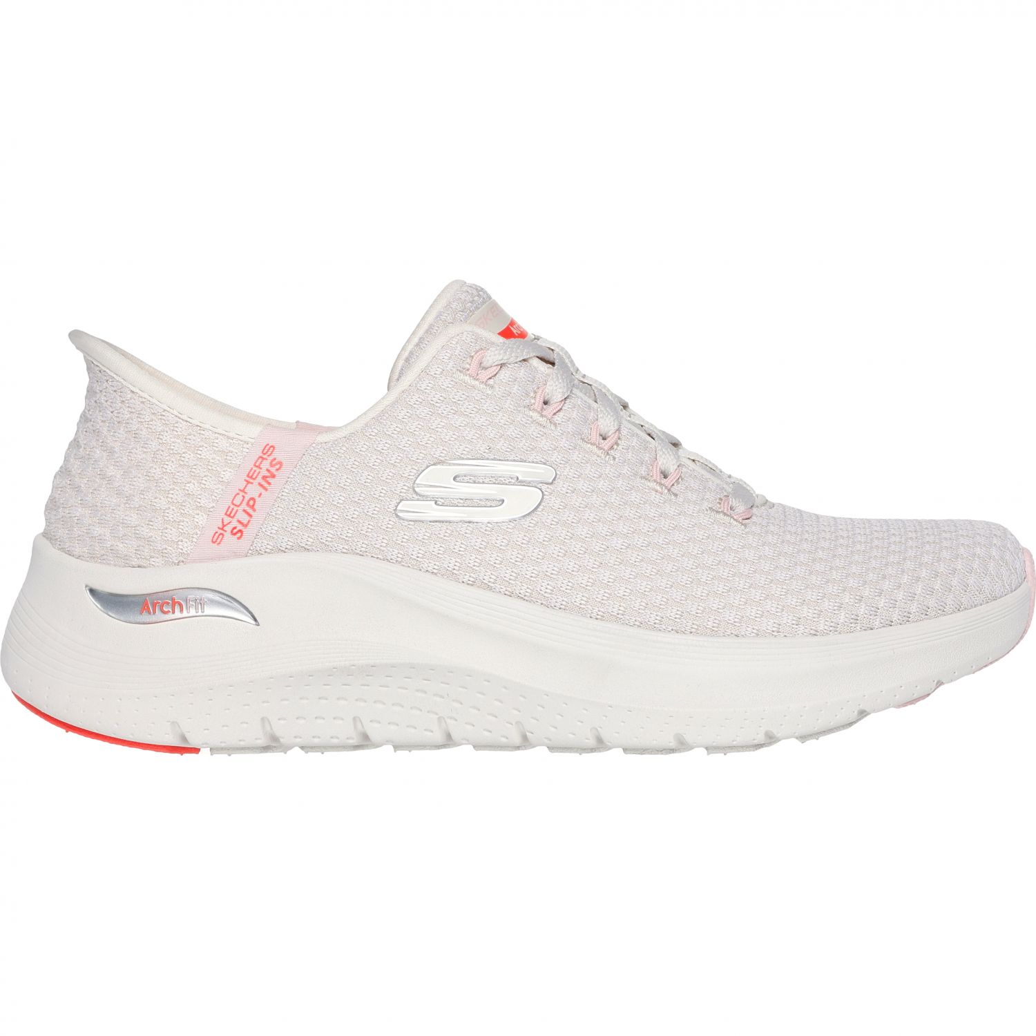 Skechers Arch Fit 2.0 - Good Energy, Outdoorschuhe, Damen, weiß